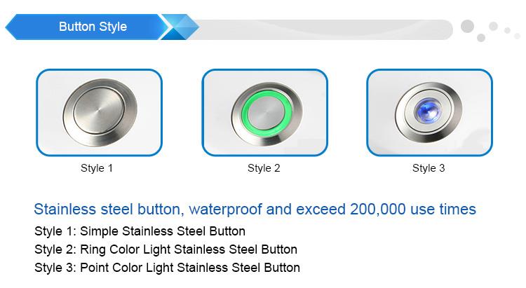 Tsis Siv Neeg Huv Siv Tsev Siv Tsev Siv Dej Quav Hluav Taws Xob | Ntse Sanitary Sensor Tu Huv Si Toilet Cov Zaj Duab Xis Uas Tsis Zoo Siv NS220C khawm khawm.j Automatic Clean Toilet Seat Electric | Smart Sanitary Sensor Hygiene Toilet Disposable Film Covers NS220C Button Style.jpg
