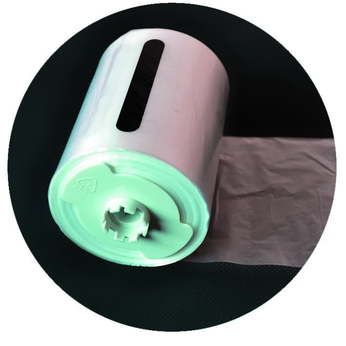 disposable sanitary film roll