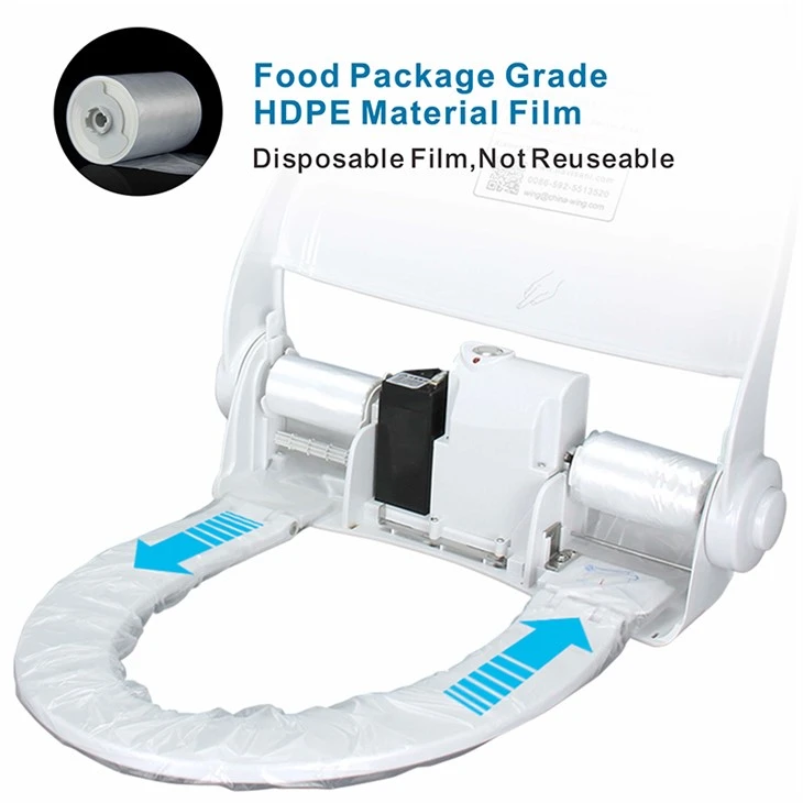 Industrial Toilet Seat Npog