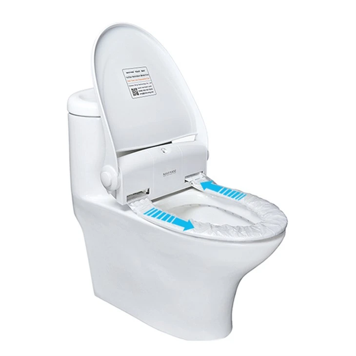 Feem ntau Hygienic Toilet Seat