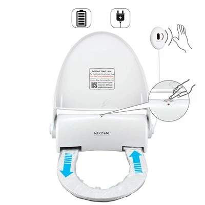 Toilet Bowl Sensor