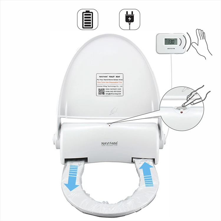 hygienic toilet seat hygienic toilet seat