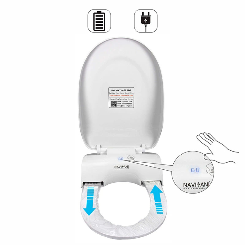 Public Hygienic Toilet Seat Cover Factory